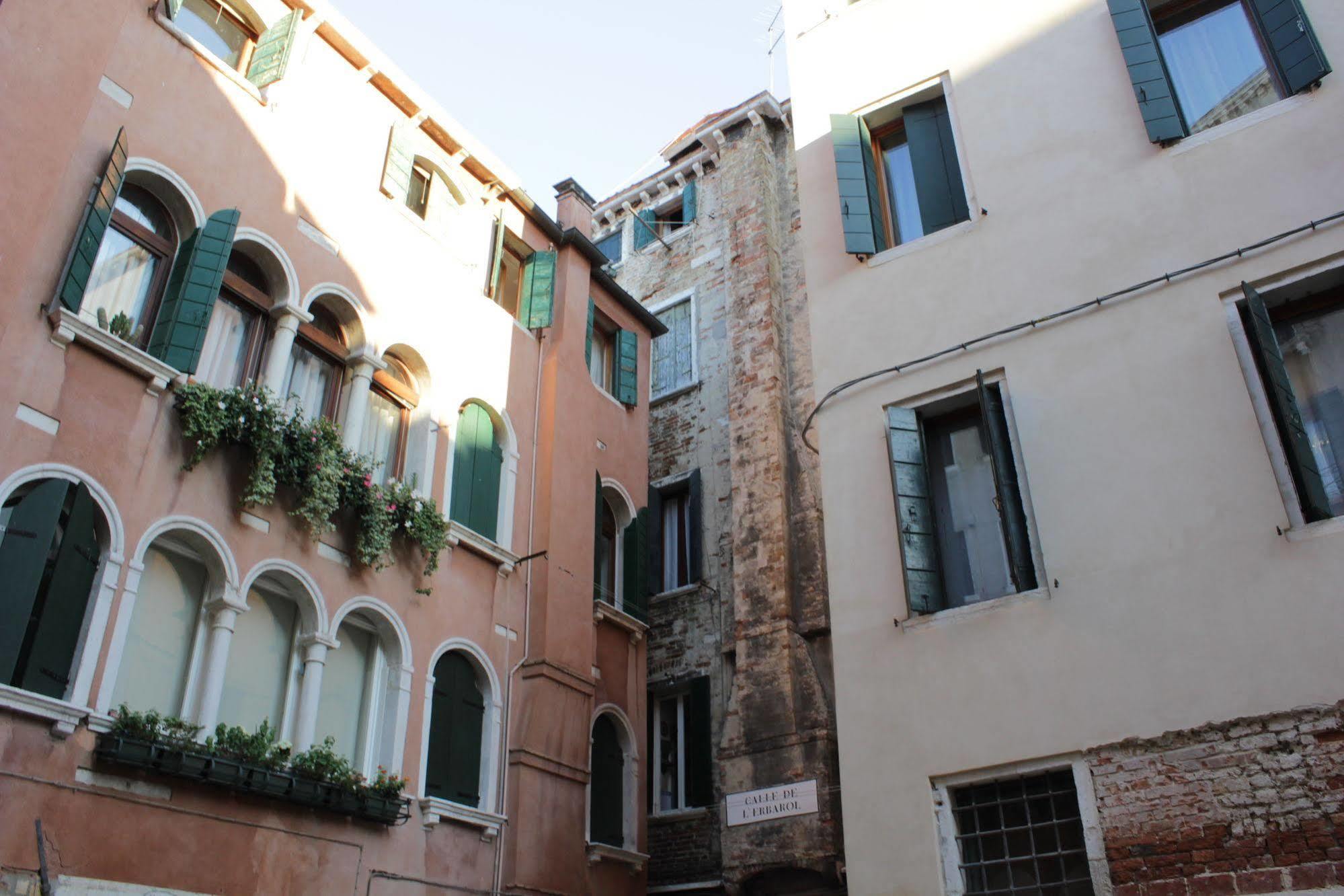 Apartment Rialto Loft Venedig